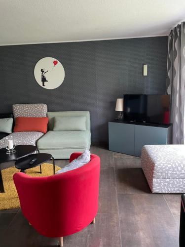 Appartement Max, Clausthal-Zellerfeld (foto 10)