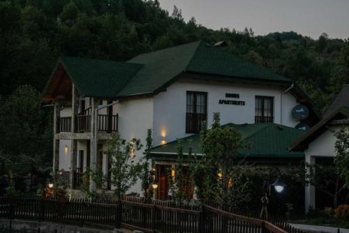 Rooms and apartmants Mirovic in Kolasin