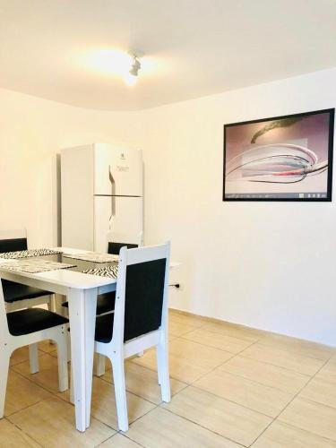Charmoso apartamento na Berrini 804