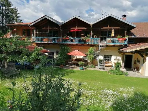 Ferienwohnung Crusilla in Langdorf im Landkreis Regen, Deutschland
