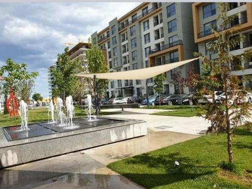 Onix Blue Cleopatra Apartament Mamaia