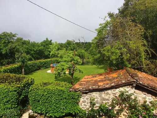 Bay Cottage Gite, Busserolles.