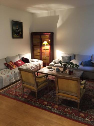 Charming House in central Paris gîte à louer Paris 07 Palais-Bourbon