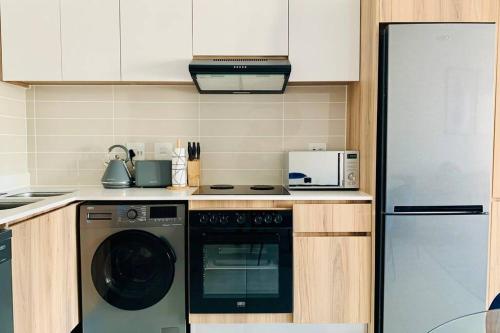 Stay Upmarket at The Blyde