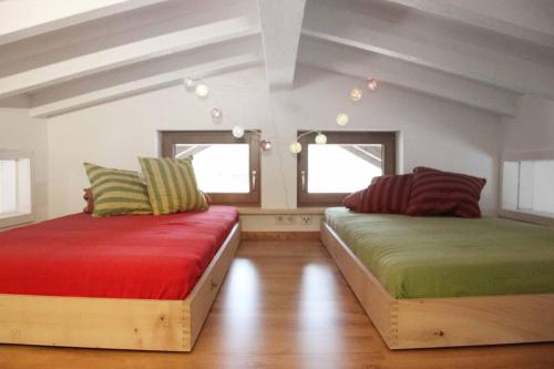 Ferienwohnung Crusilla in Langdorf
