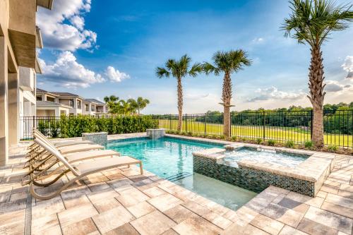 Impressive 6 Bedroom Home at Bears Den with Movie Theater and Private Pool 936JN - image 4