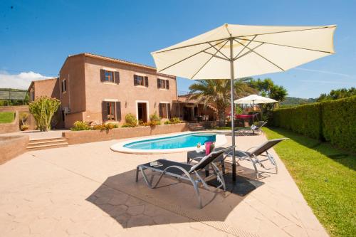  Finca Els Horts in SHorta