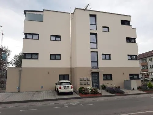 Jollen Apartments in Friedrichshafen, Deutschland