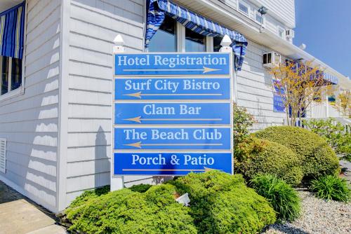 Surf City Hotel in Surf City, USA