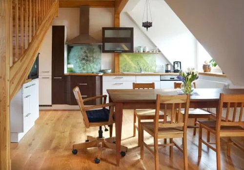 Gästehaus Kibbel in Bosau, Deutschland