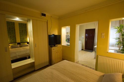 Angyal apartman