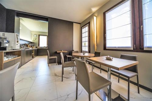 Hotel Aaron in Mestre