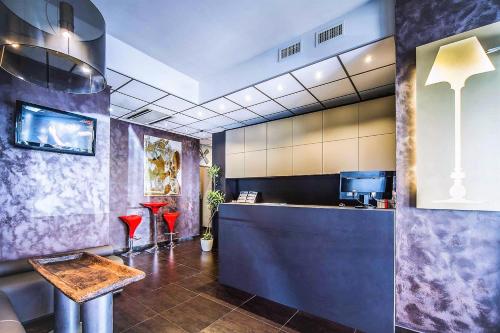 Hotel Aaron in Mestre