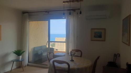 Bastia Appartement 3 chambres vue mer