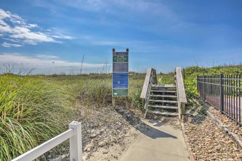 Seaside Condo with Pool and Views - Walk to Beach! - image 7