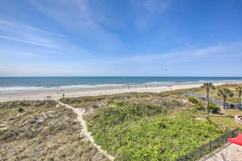 Seaside Condo with Pool and Views - Walk to Beach! - image 9
