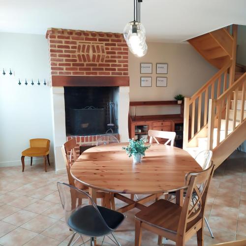 Gites et Spa - Manoir des Falaises 3