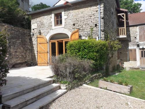 Kert, Ferme d'Andrée in Chaudenay Le Chateau