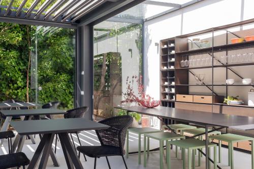 餐廳, Domìa Boutique Hotel e Cucina (Domia Boutique Hotel e Cucina) in 蒙德羅