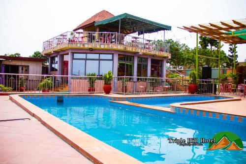 Rekreasjonsfasiliteter, Triple Hill Hotel in Mallam