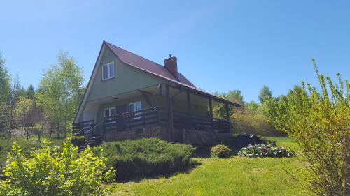 . Domek pod Widetą