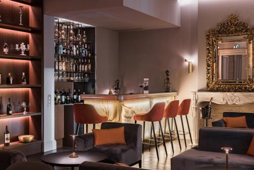 301321145 Villas Foch Boutique Hotel & Spa Bordeaux