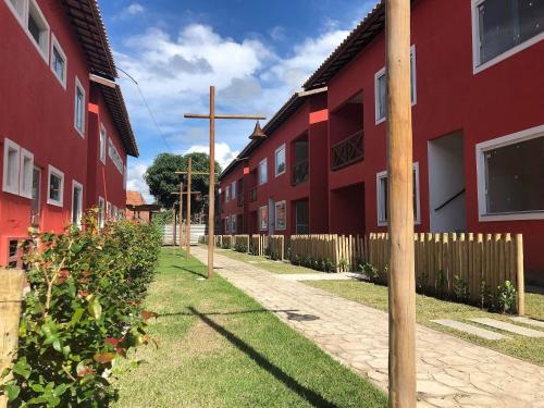 Ecoville das Mangueiras - Condomínio em Monte Gordo - Região de Guarajuba