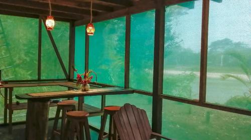 K'erenda Homet Reserva Natural in Puerto Maldonado