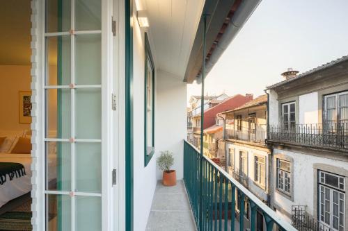 ระเบียง/ชานเรือน, Covelo - The Original Rooms and Suites in อมารานเต