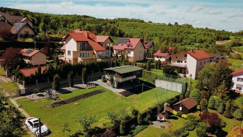 Domek Panorama - Accommodation - Rymanów-Zdrój