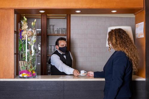Capodichino International Hotel - image 3