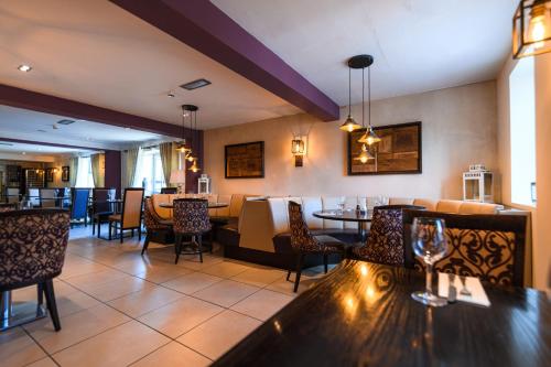 Ресторан, The Lemon Tree in Врексхем