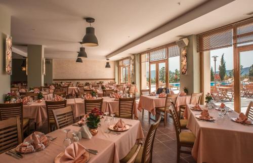 Iekārtas, Sagalassos Lodge & Spa Hotel in Aglasun
