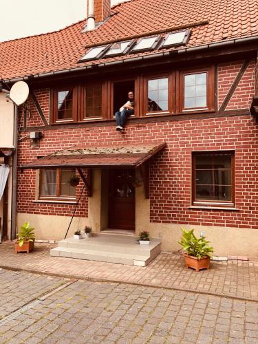 Lissy‘s alte Schmiede