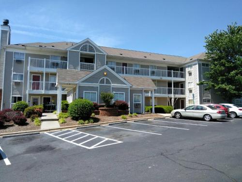 InTown Suites Extended Stay Matthews NC - East Independence in แมตทิวส์ แอเรีย