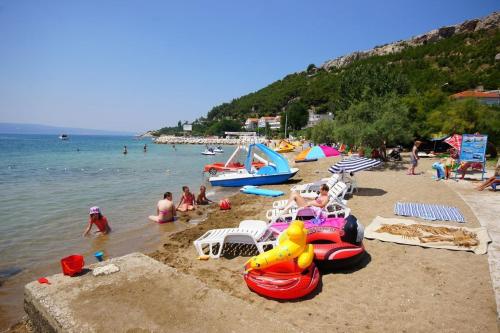 Apartment in Duce with air conditioning, Wi-Fi, washing machine (4166-1), Duće (Foto 7)
