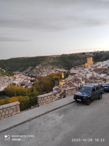 El Mirador casa cueva