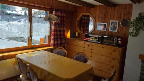 Létesítmények, IMMEUBLE Panorama in Vex