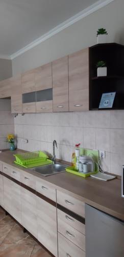 Flora Apartman in Ujvaros