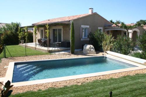Charmante Maison avec piscine en Provence gîte à louer Graveson