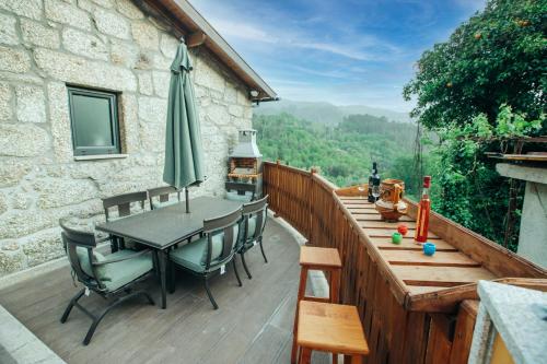 Lamegos GuestHouse - Gerês (Lamegos GuestHouse - Geres) in กอนโดริซ
