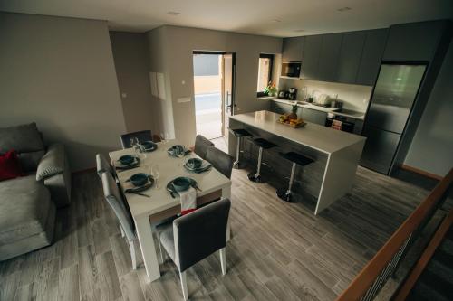 Lamegos GuestHouse - Gerês (Lamegos GuestHouse - Geres) in กอนโดริซ