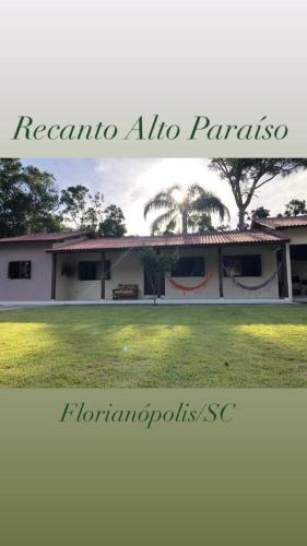Recanto Alto Paraiso