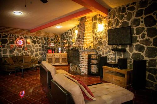 Hacienda Cariño de la Montaña 3000 m2 exclusivos in Tlahuapan, Mexico