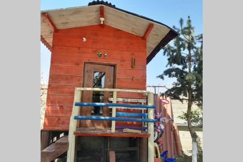 Hacienda Cariño de la Montaña 3000 m2 exclusivos in Tlahuapan, Mexico