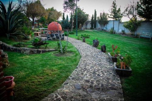 Hacienda Cariño de la Montaña 3000 m2 exclusivos in Tlahuapan, Mexico