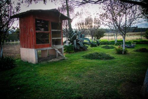 Hacienda Cariño de la Montaña 3000 m2 exclusivos