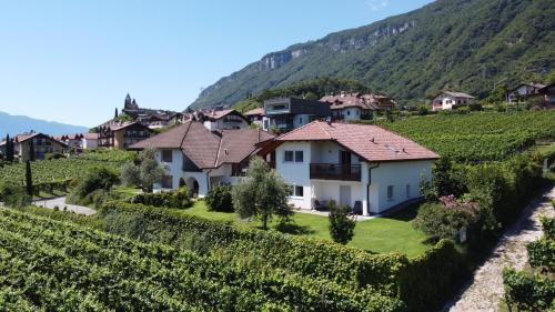  Unterstoan Hof, Pension in Tramin an der Weinstraße