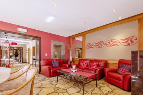 La Villa Des Roses Hotel de charme Louveigné