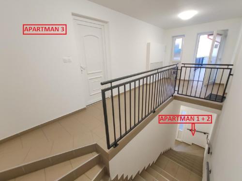 Trika Apartman in Petofi Sandor Lakotelep